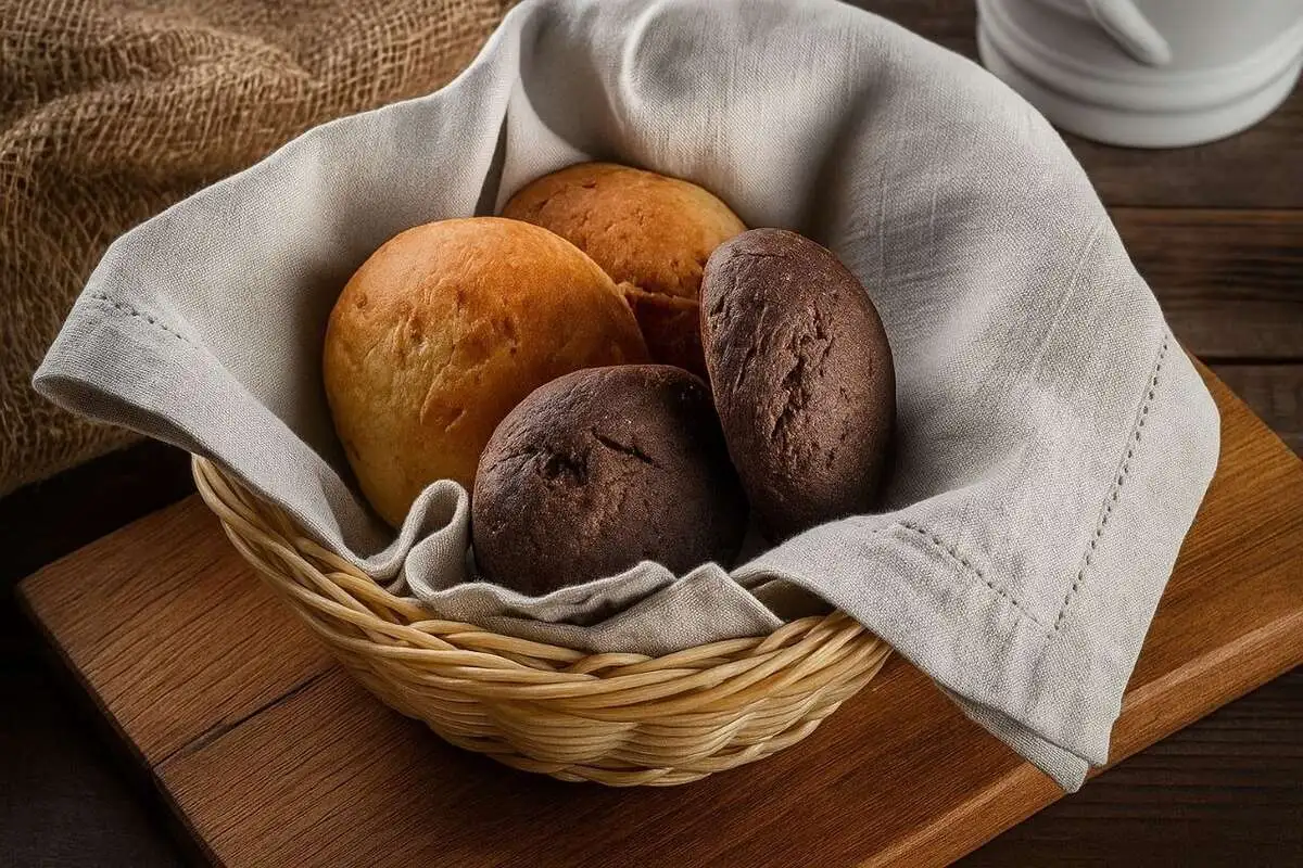 Хлеб ржаной