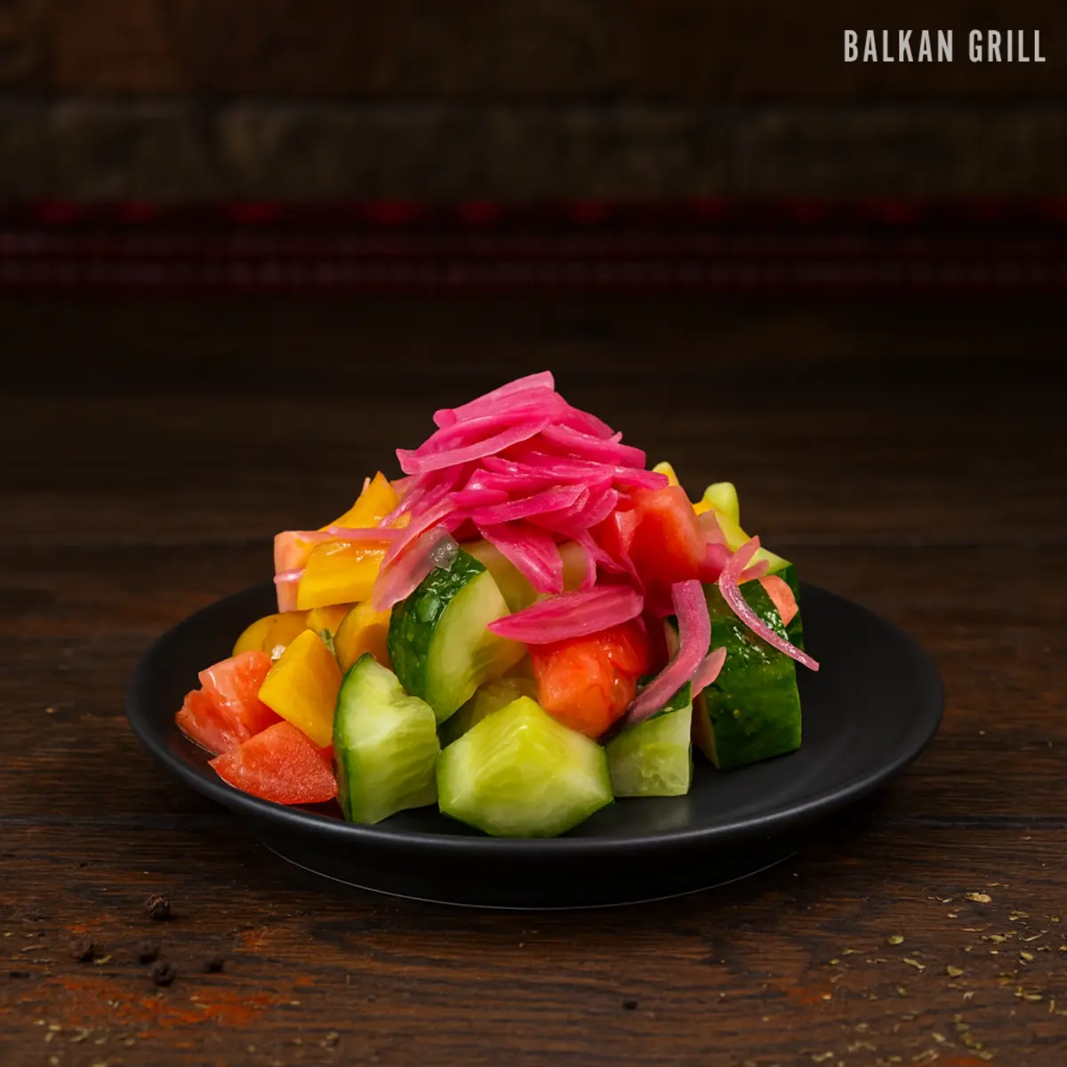 Салат Летний