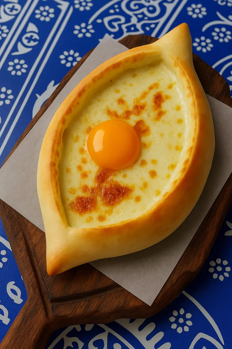 Хачапури по Аджарски