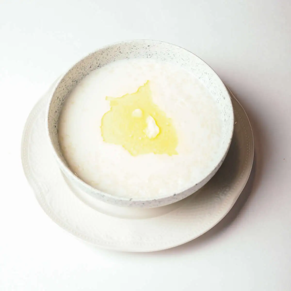 Каша рисовая с маслом 