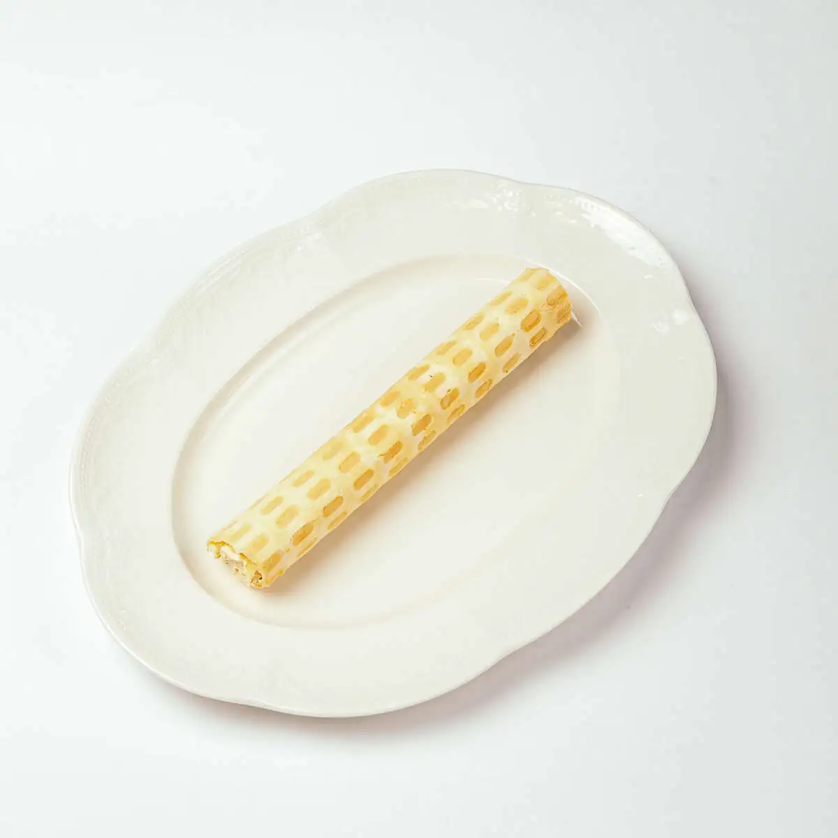 Трубочка со сгущенкой