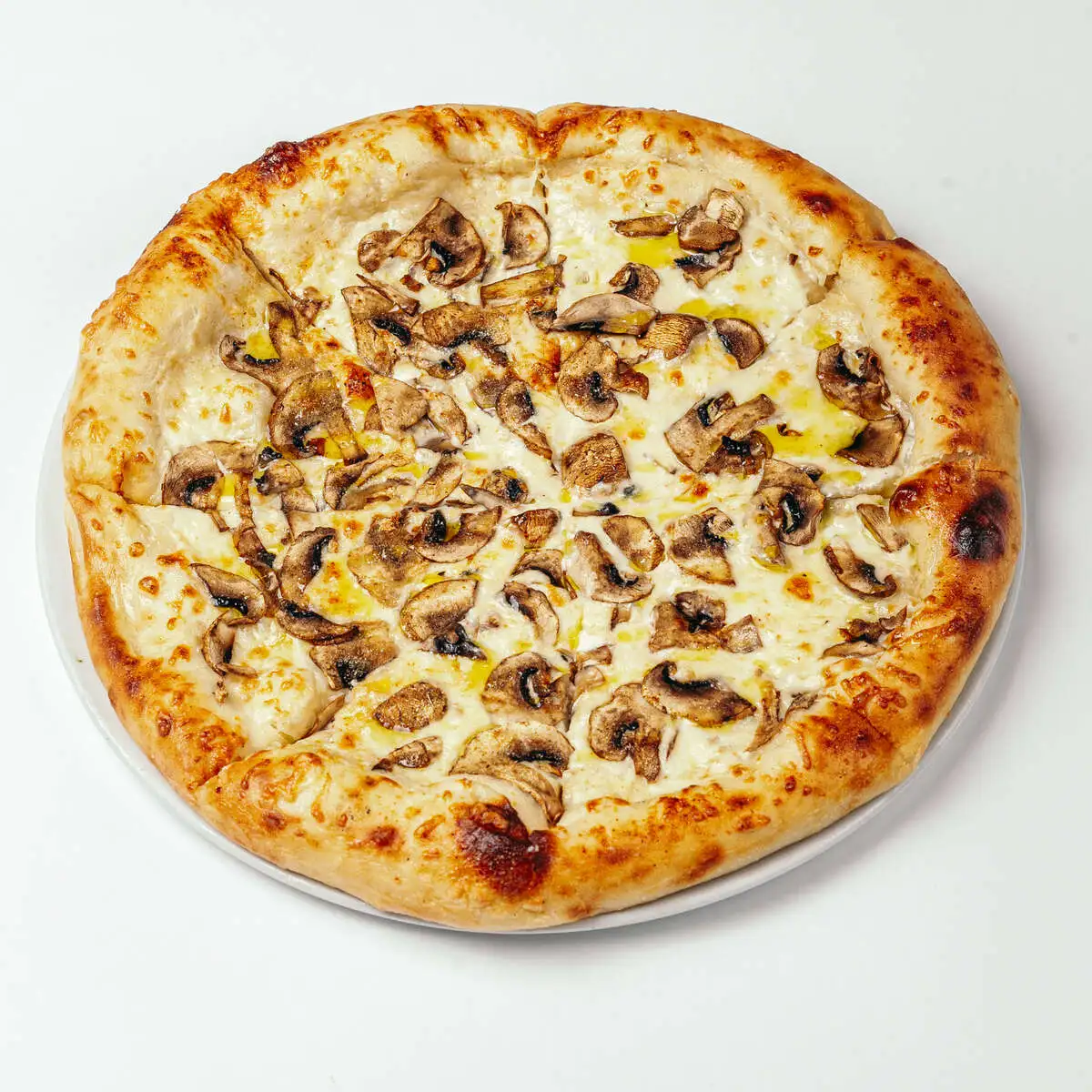 Грибная с трюфельным маслом 