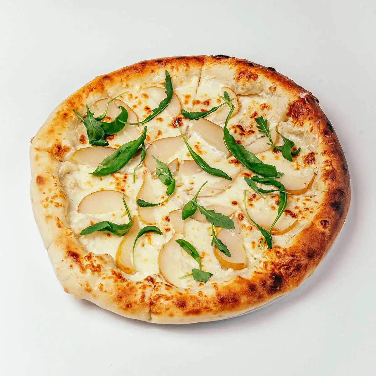 С грушей и горгонзолой