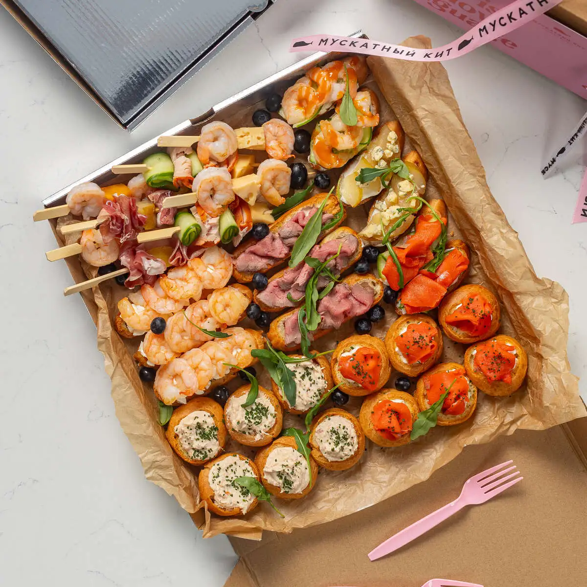 Бокс 3 Гастротурист 