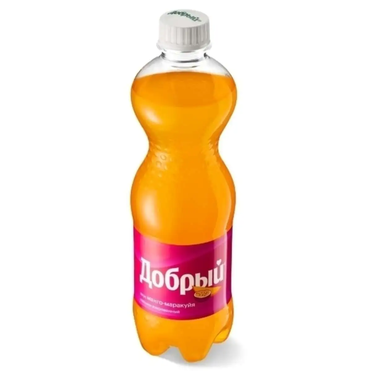 ДОБРЫЙ МАНГО МАРАКУЙЯ 0,5л