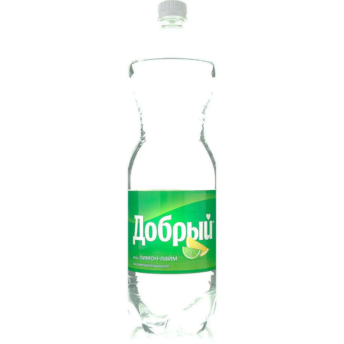 ДОБРЫЙ ЛИМОН ЛАЙМ 0,5л