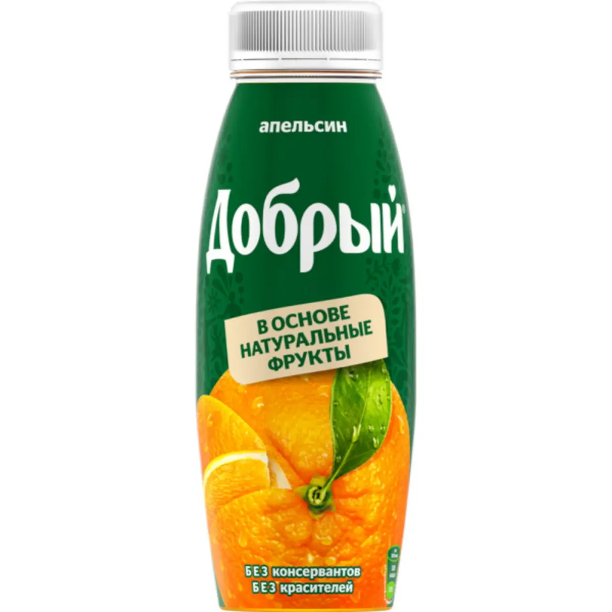 ДОБРЫЙ СОК АПЕЛЬСИН 0,3л