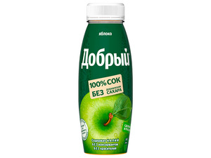 Сок Добрый 0.3