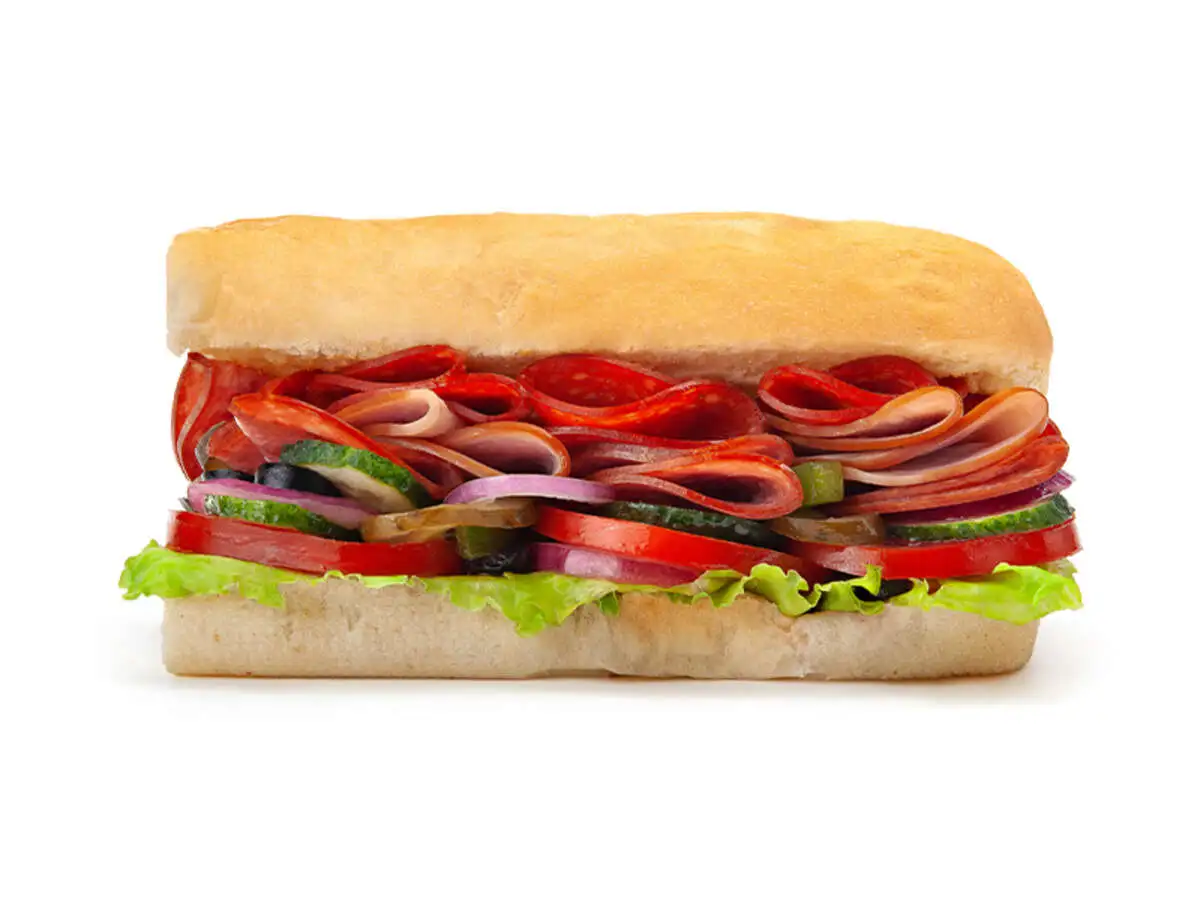 Сэндвич 15 см БМТ