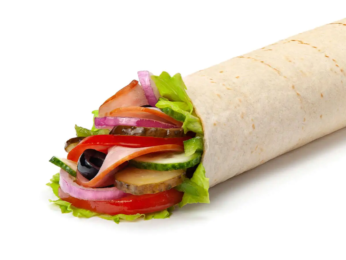 Ролл Ветчина