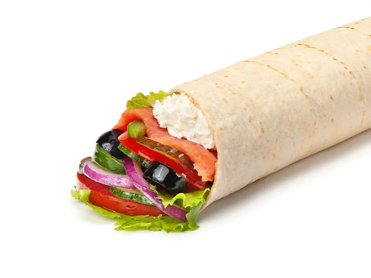 Ролл Лосось крем-чиз