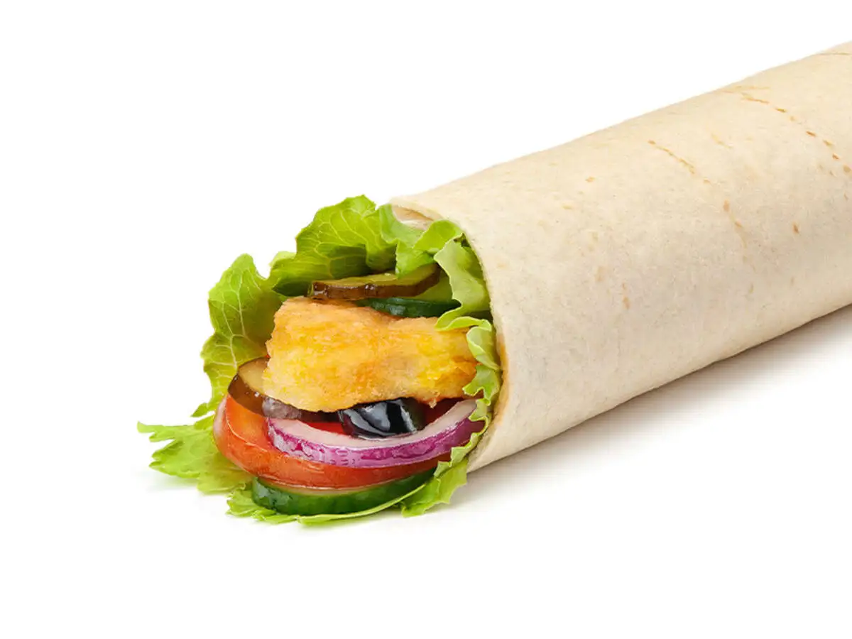 Ролл Мега Чикен