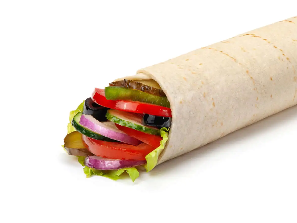 Ролл Овощной