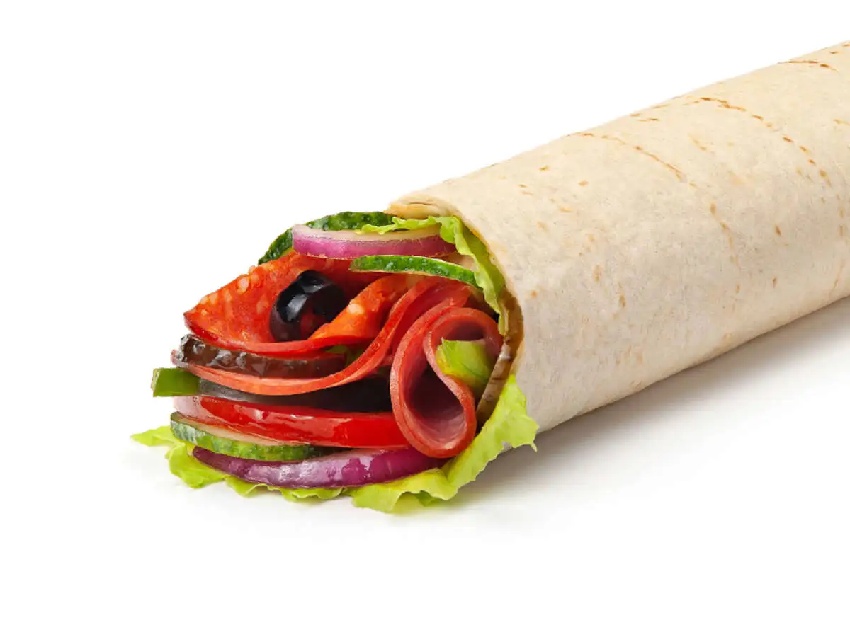 Ролл Острый Итальянский