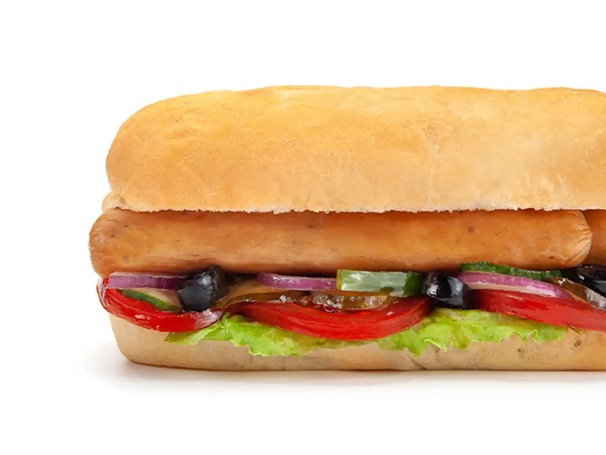 Сэндвич 30 см Альпийский