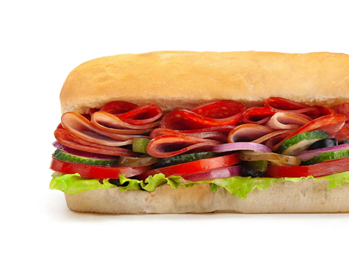 Сэндвич 30 см БМТ