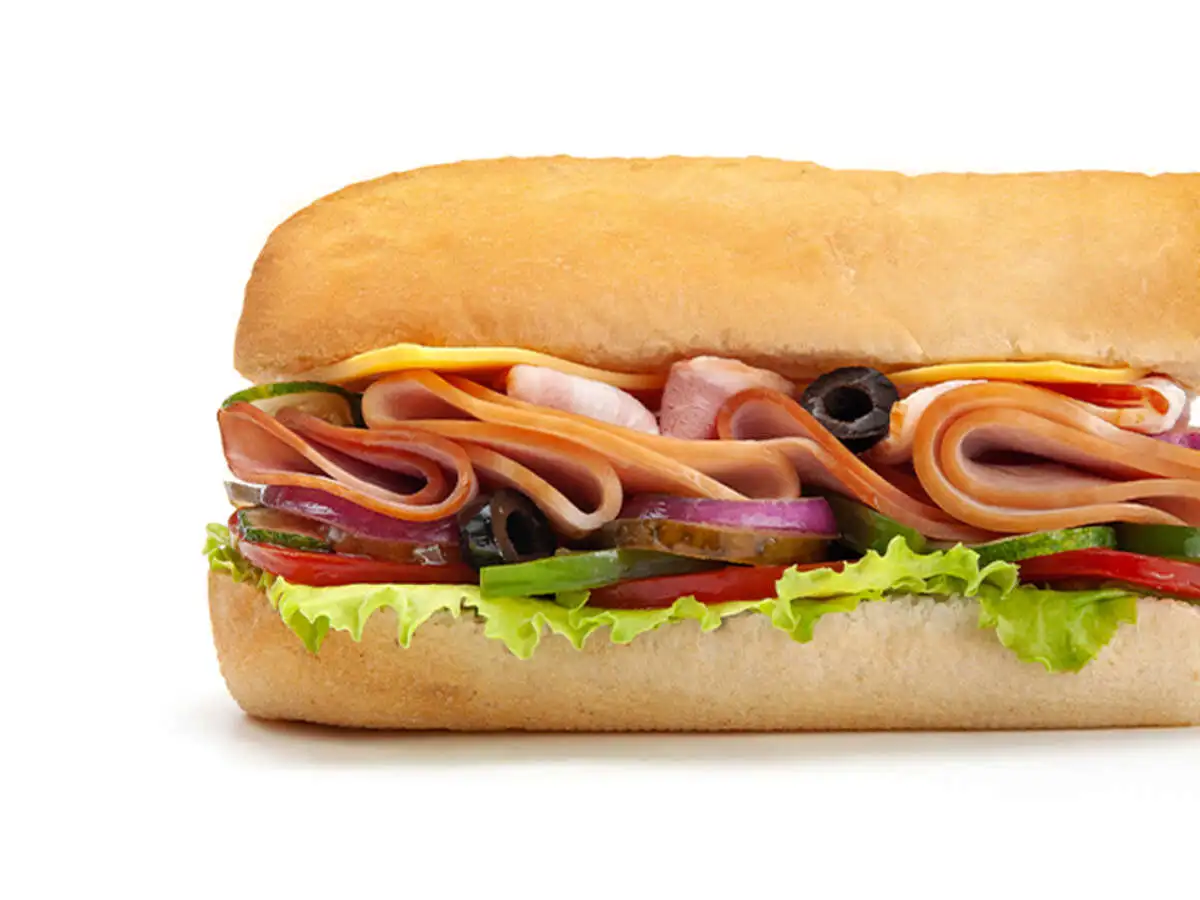 Сэндвич 30 см Мелт