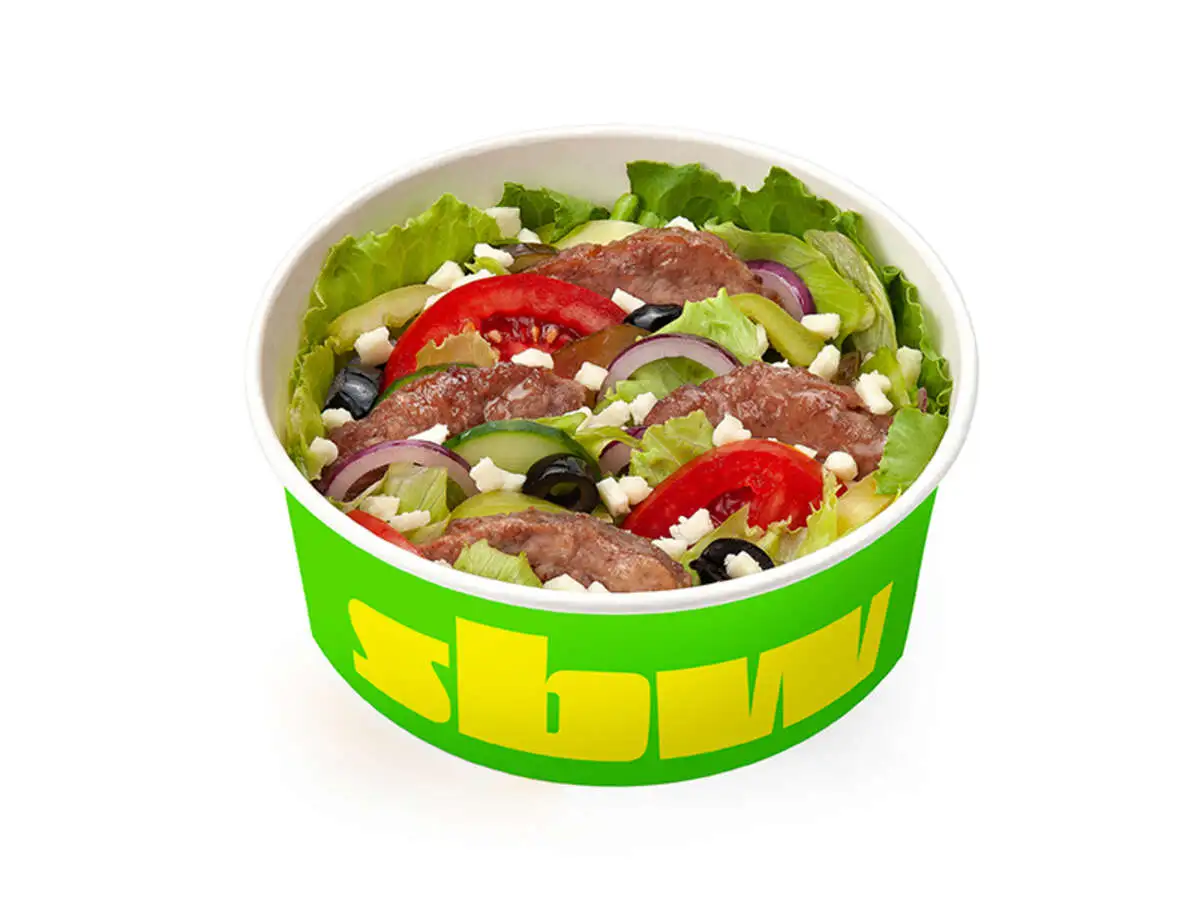 Салат Биф Клаб Мелт