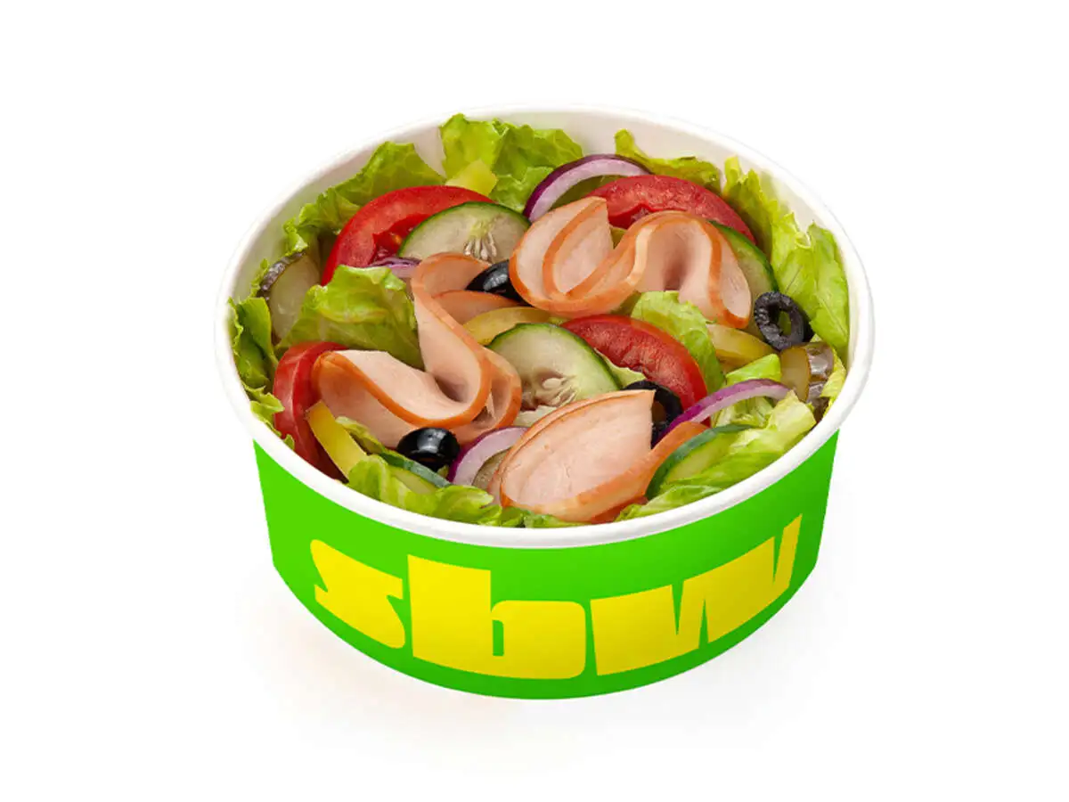 Салат Индейка