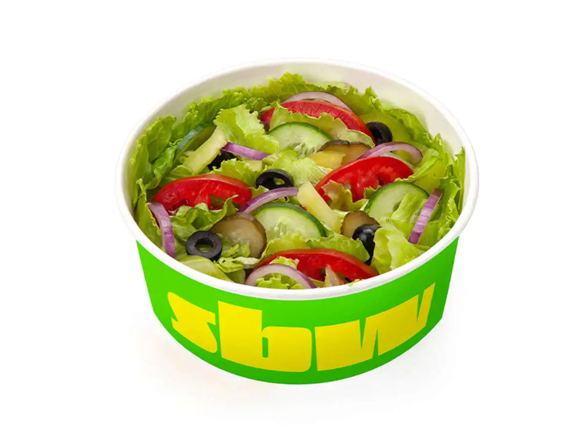 Салат Овощной