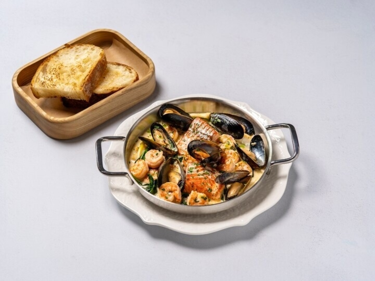 Рыбные горячие блюда 