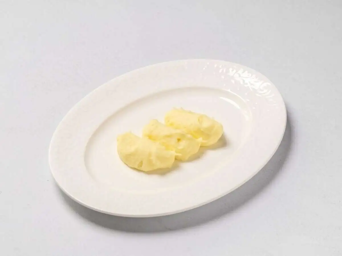 Пюре из картофеля