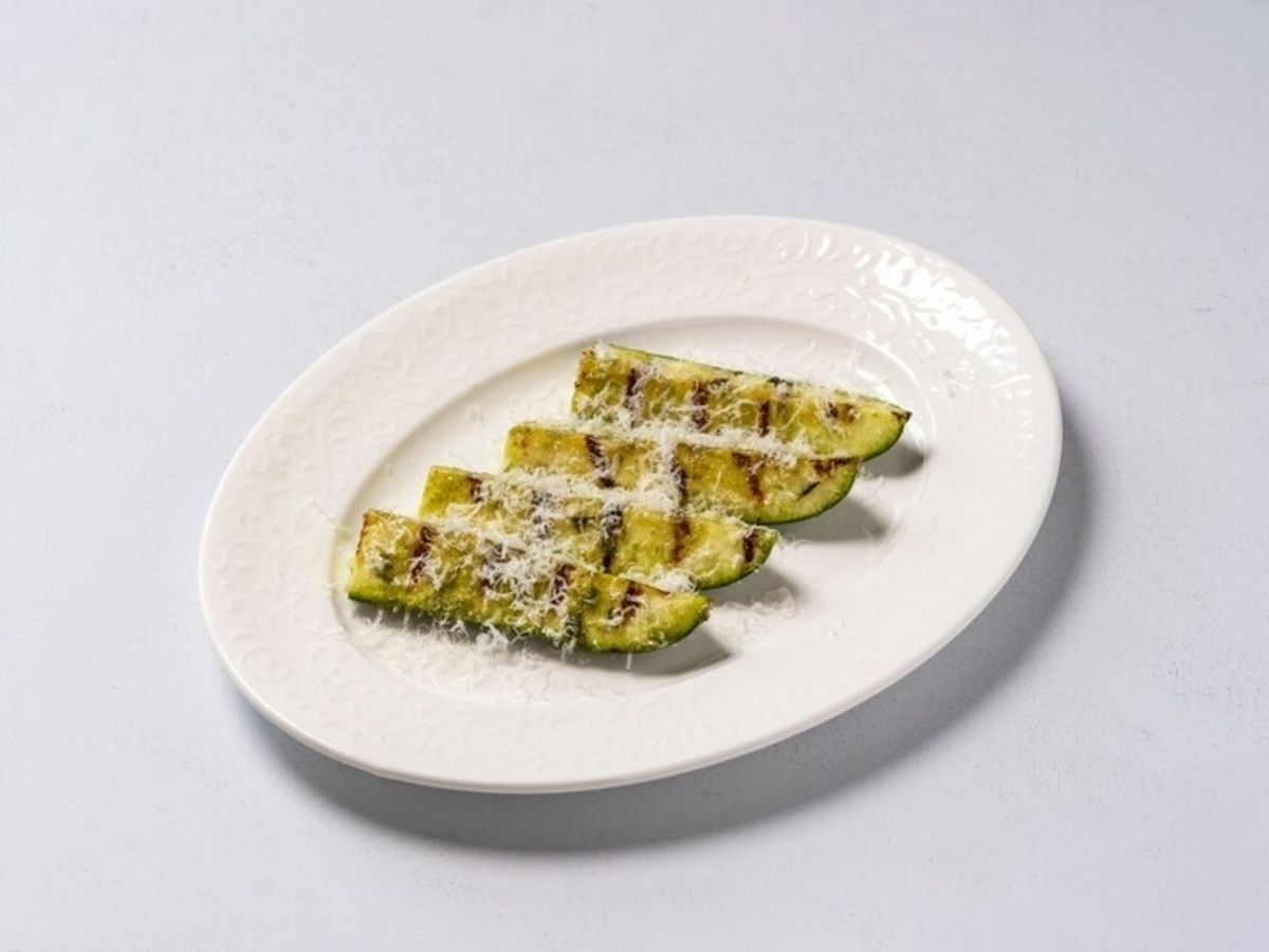 Гарниры и Соуса  