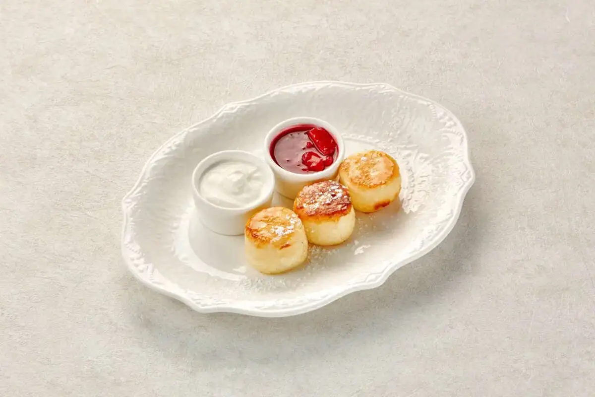 Сырники