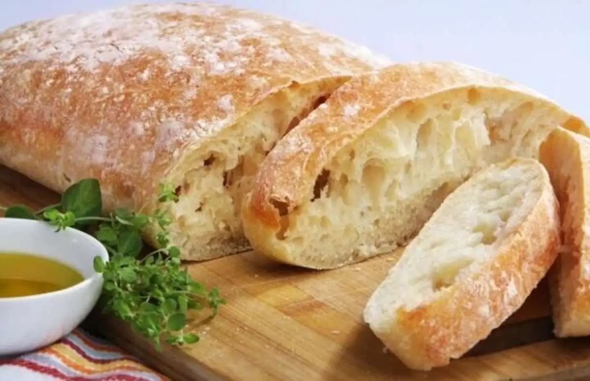 Чиабатта