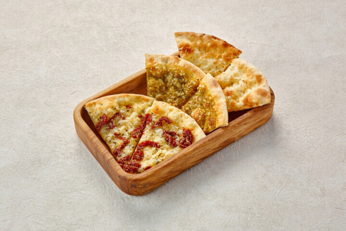 Фокачча и хачапури