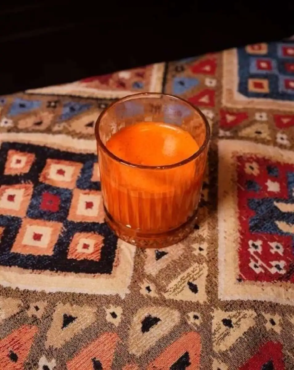 Морковный фреш 250мл