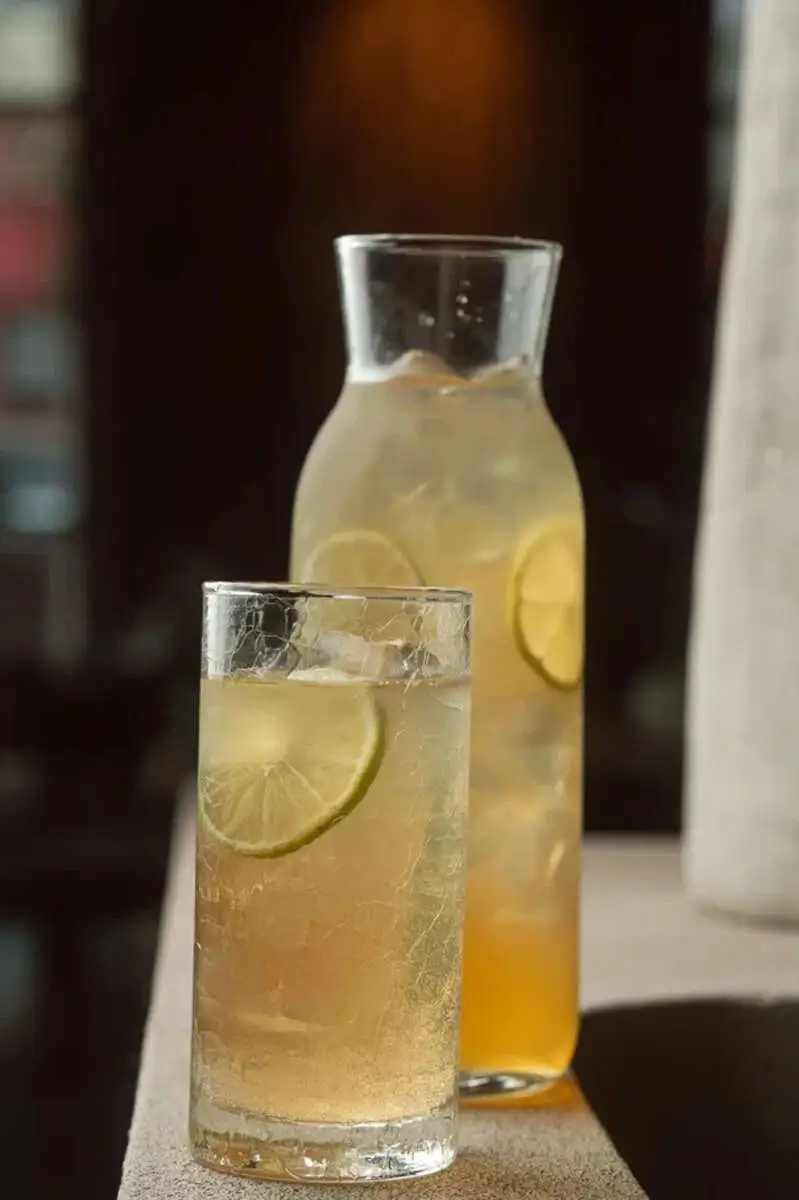 Лимонад Иланг-Иланг