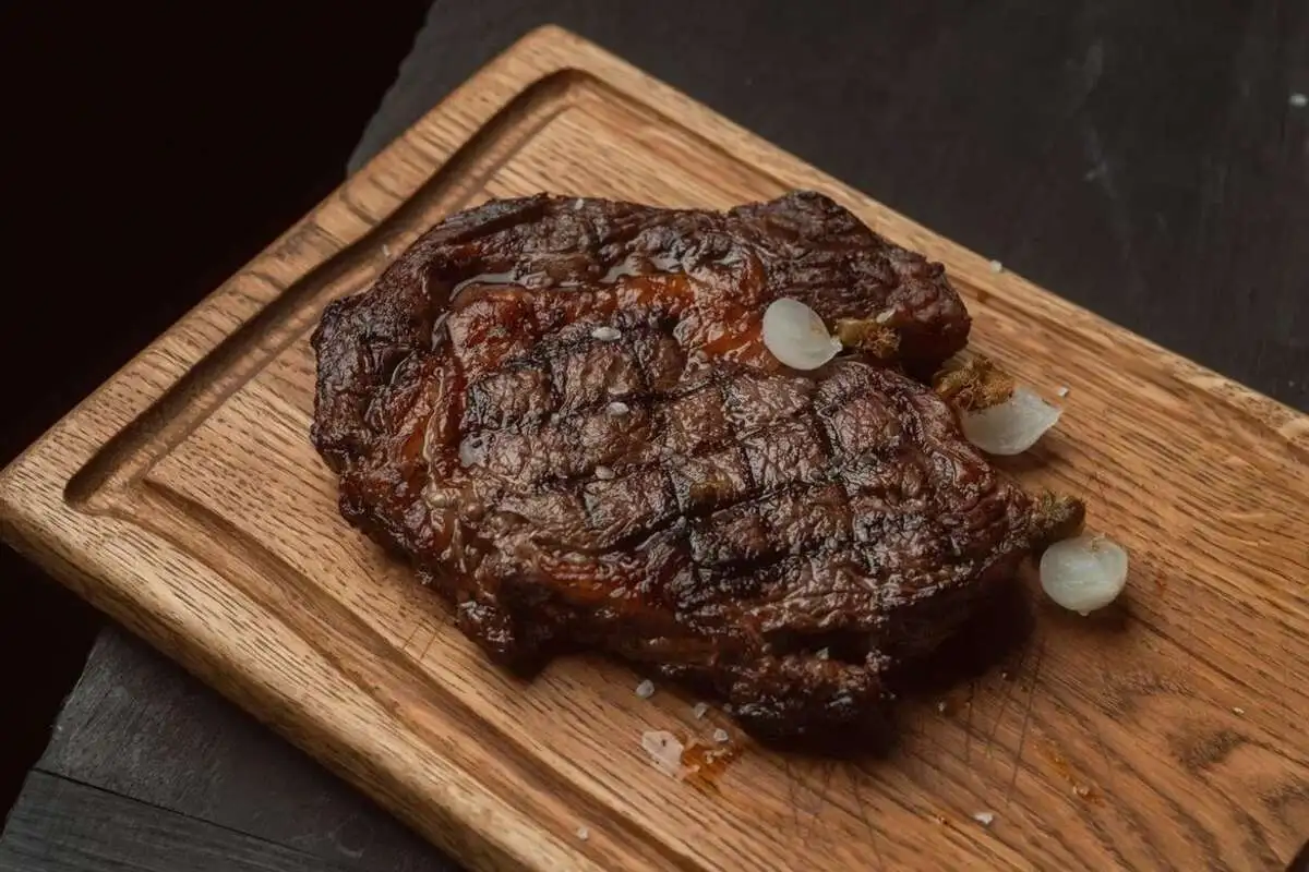 Рибай без кости