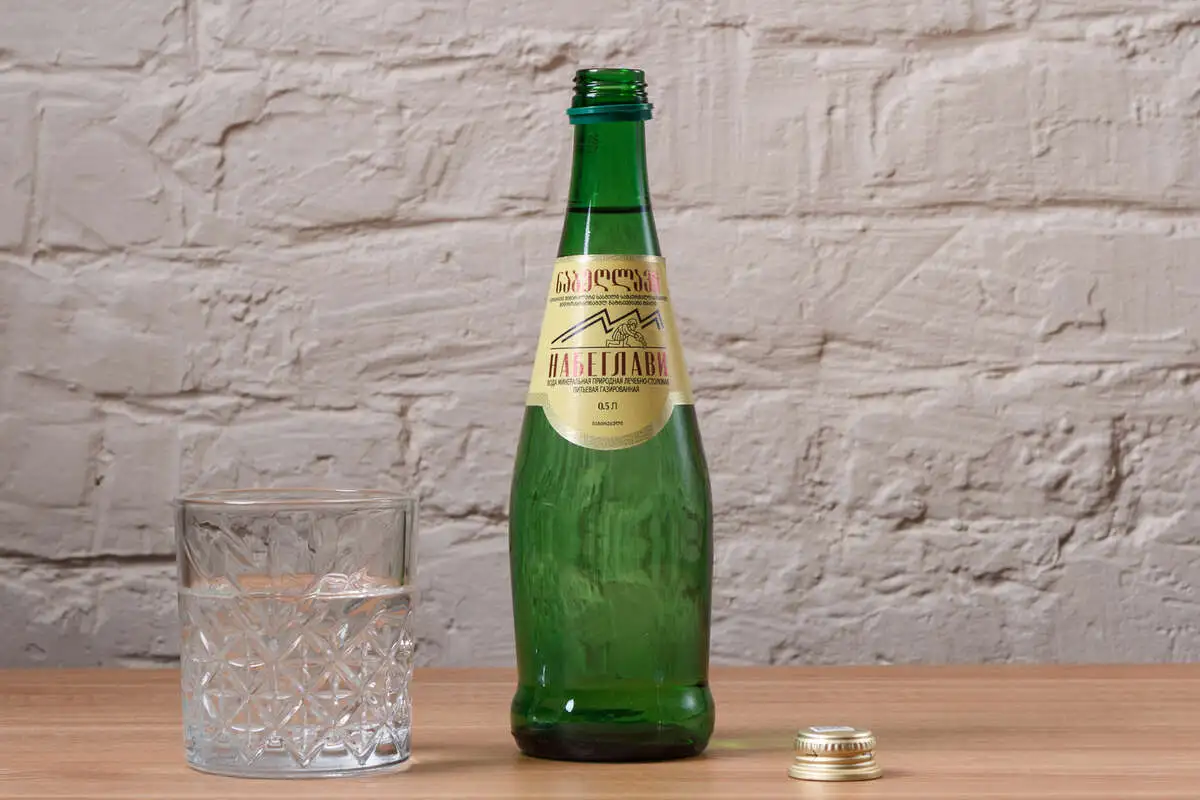 Вода Набеглави 500 мл