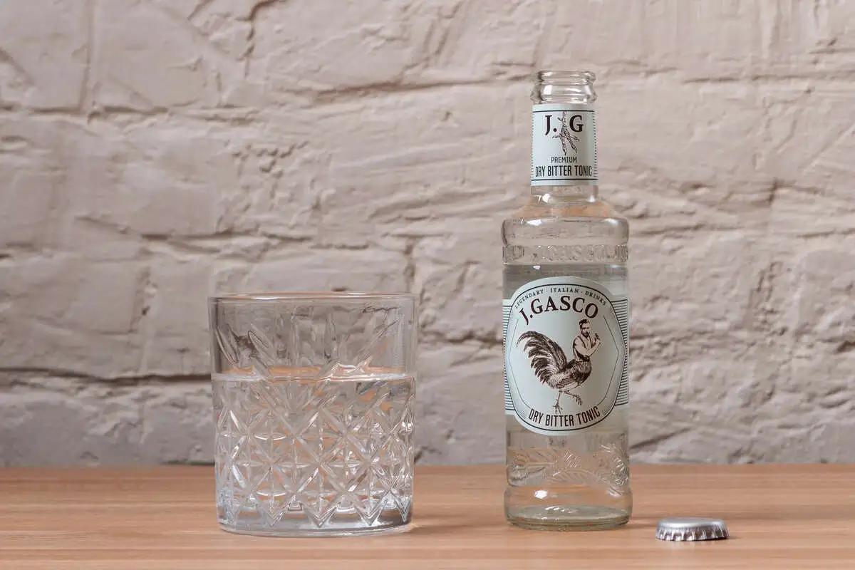 Тоник Джей Гаско сухой 200 мл