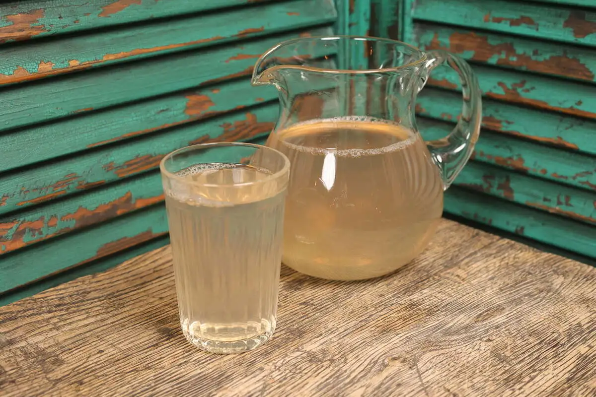 Компот Фейхоа