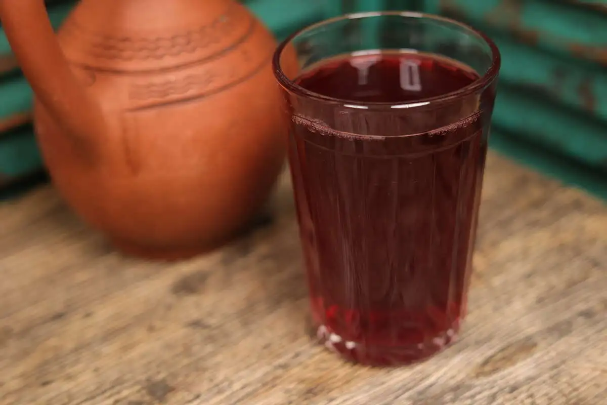 Компот из трех ягод 