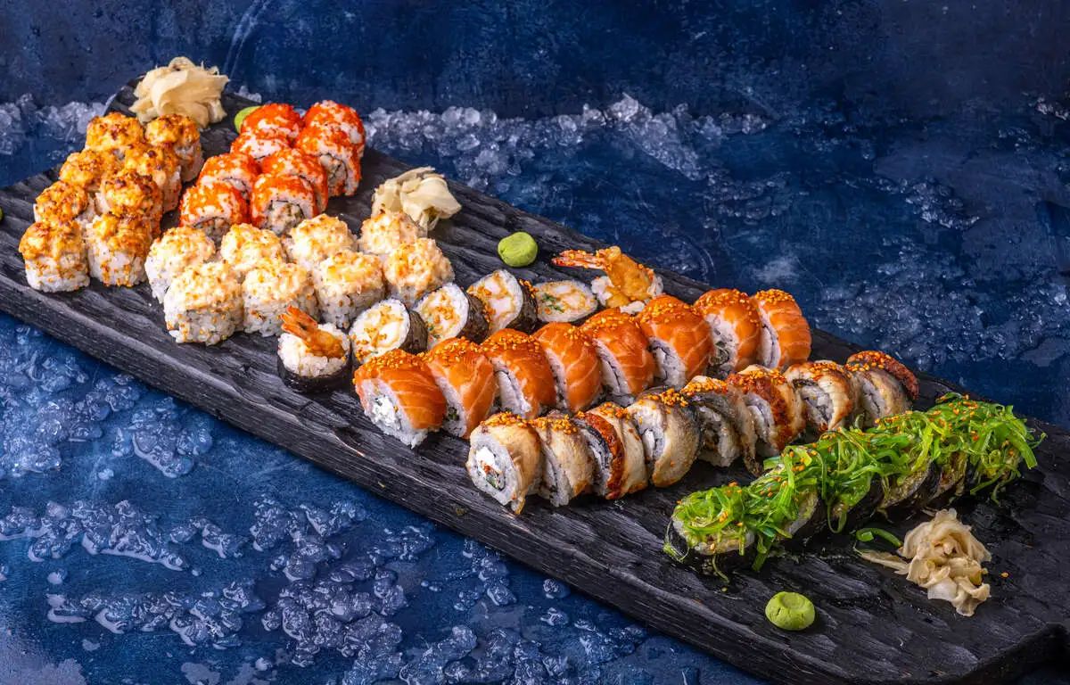 Сет "Попробуй все"