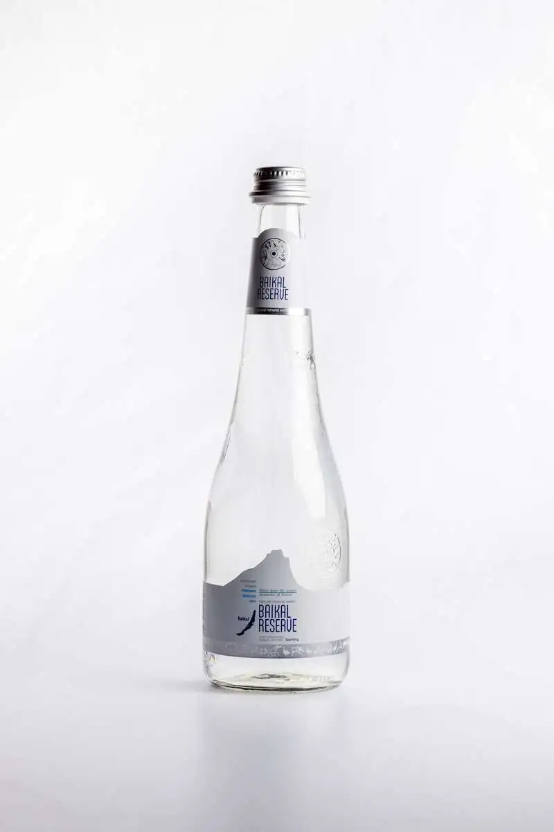 Жемчужина Байкала 530мл