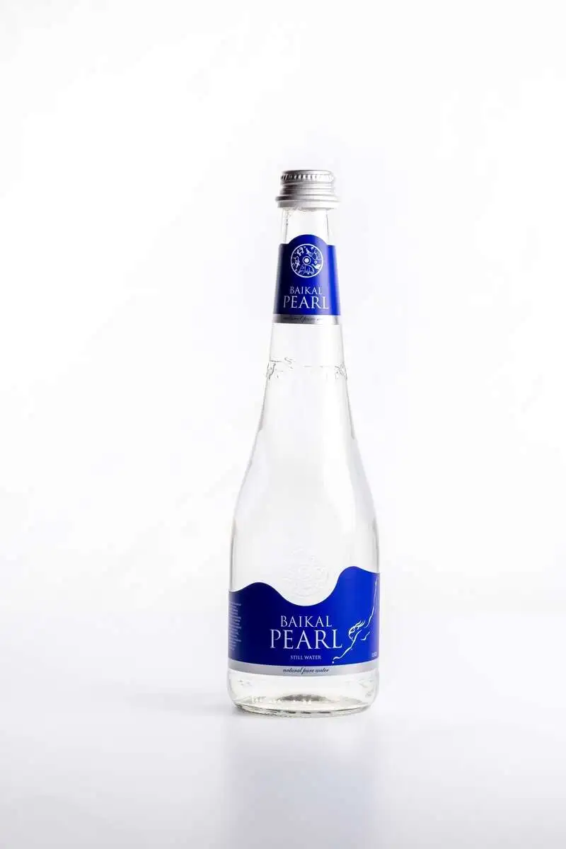 Жемчужина Байкала с/г 530мл