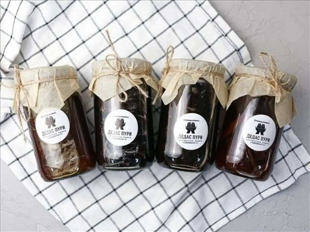 Варенье абрикос 350 мл