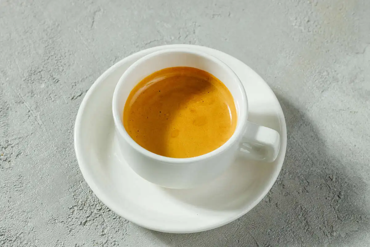 Двойной эспрессо