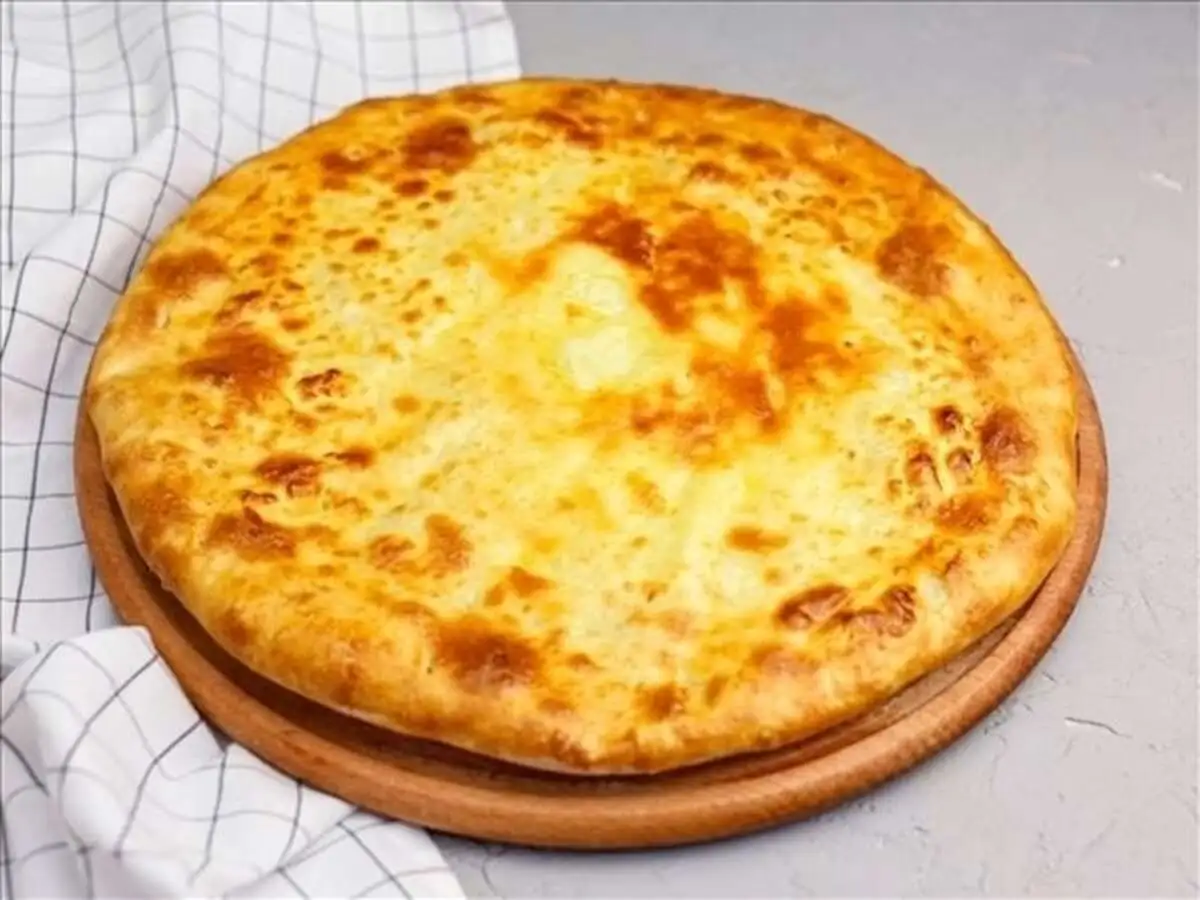 Хачапури по-имеретински