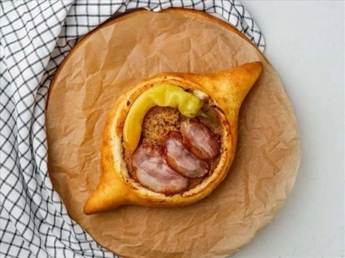 Аджарский лобиани