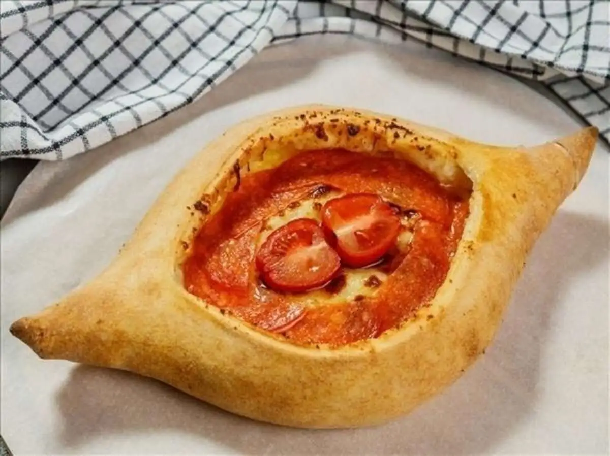 Аджарский пепперони