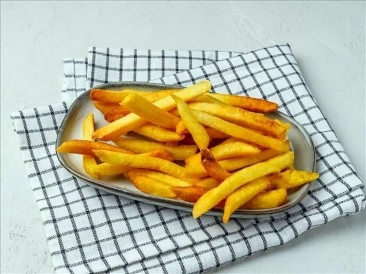 Картофель фри