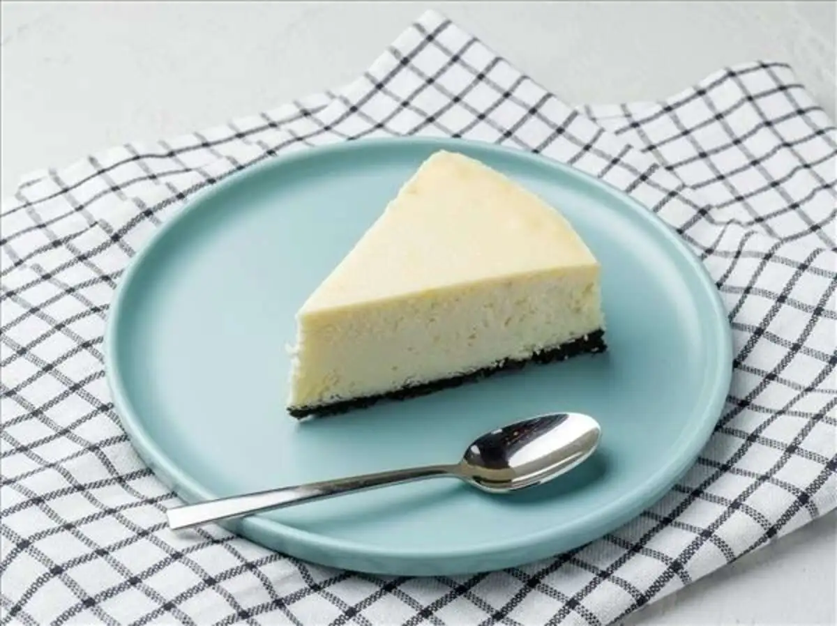 Чизкейк классический