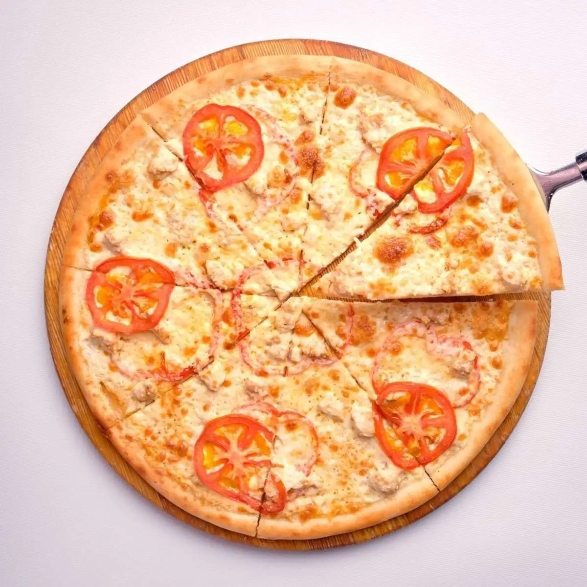 Чикен пицца