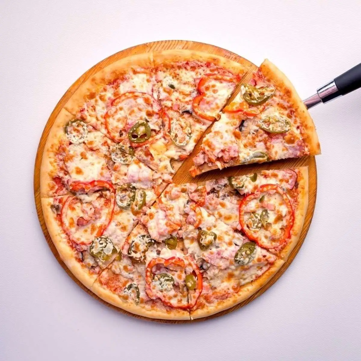 Дьябло пицца