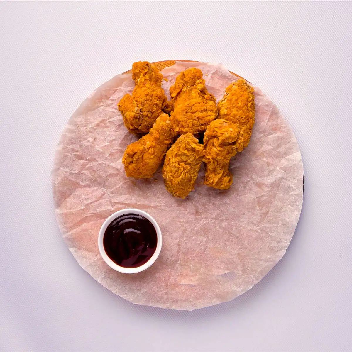 Хрустящие крылышки,300гр